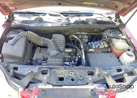 2007 Saturn Vue 4 Cyl из США, поврежденный, VIN 5GZCZ33DX7S823020